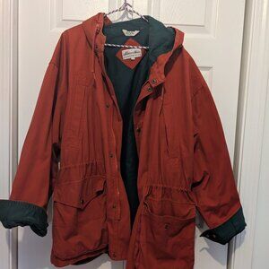 Men's vintage jacket xl
